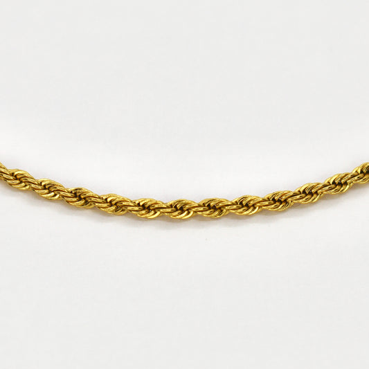 The Sienna Chain | Gold