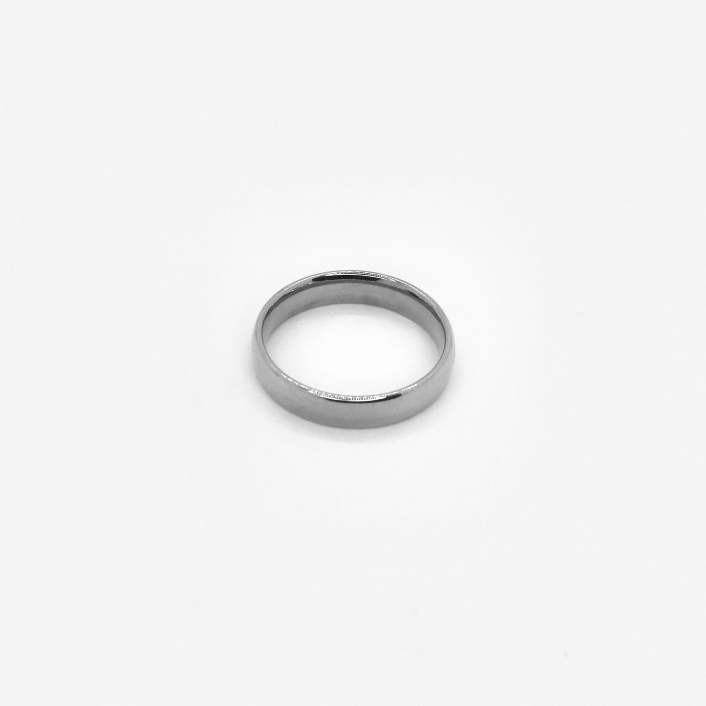 The Signature Ring | Silver