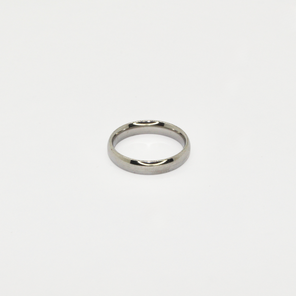 The Signature Ring | Silver