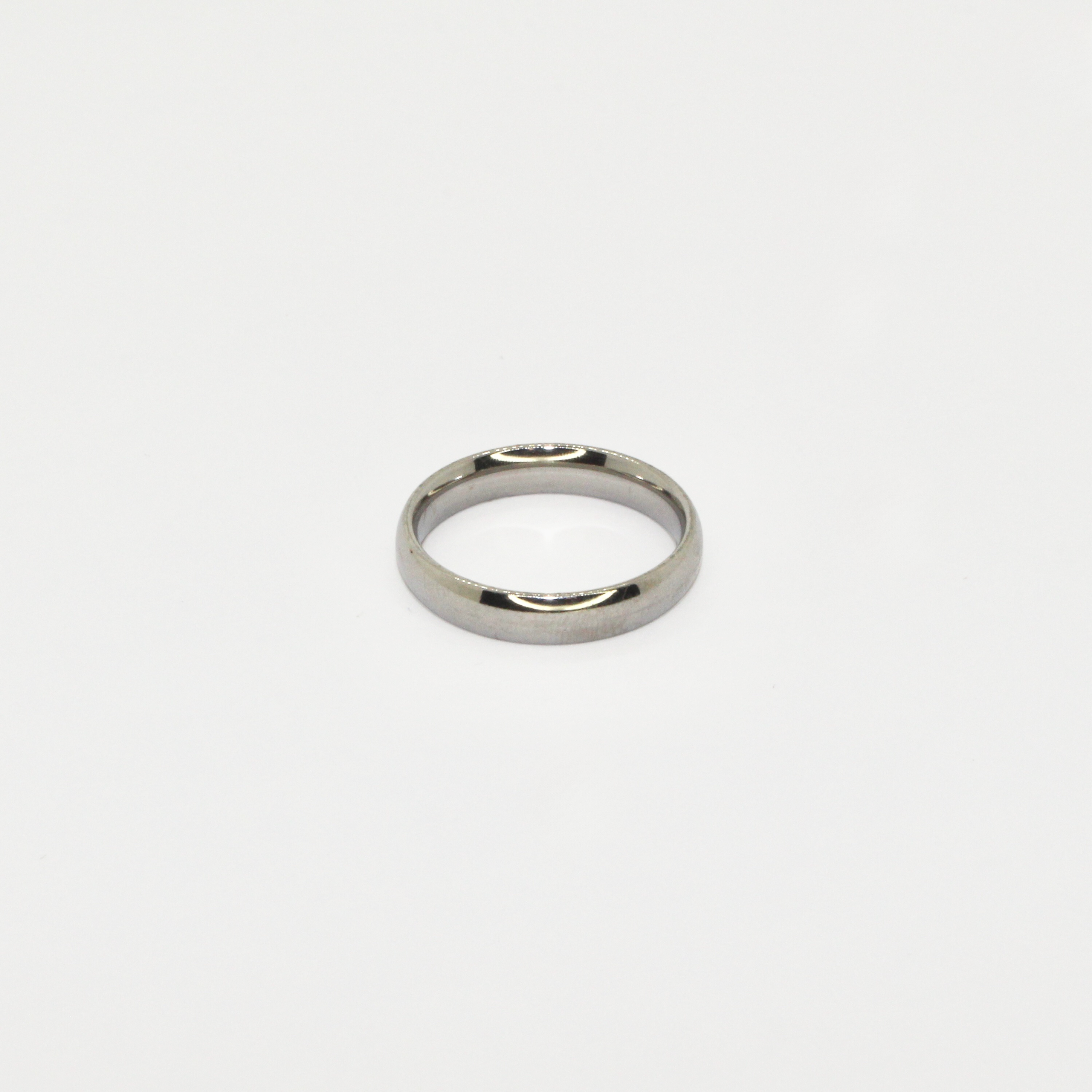 The Signature Ring | Silver
