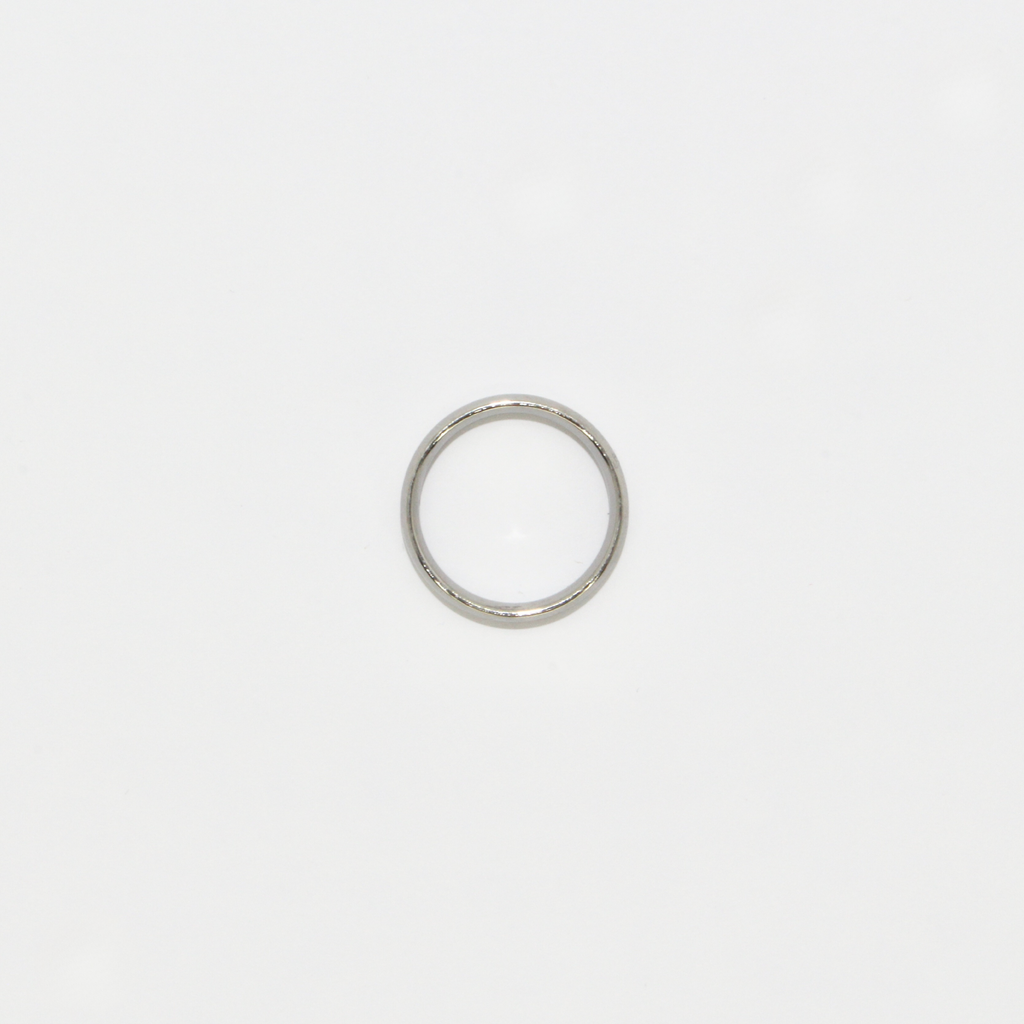 The Signature Ring | Silver