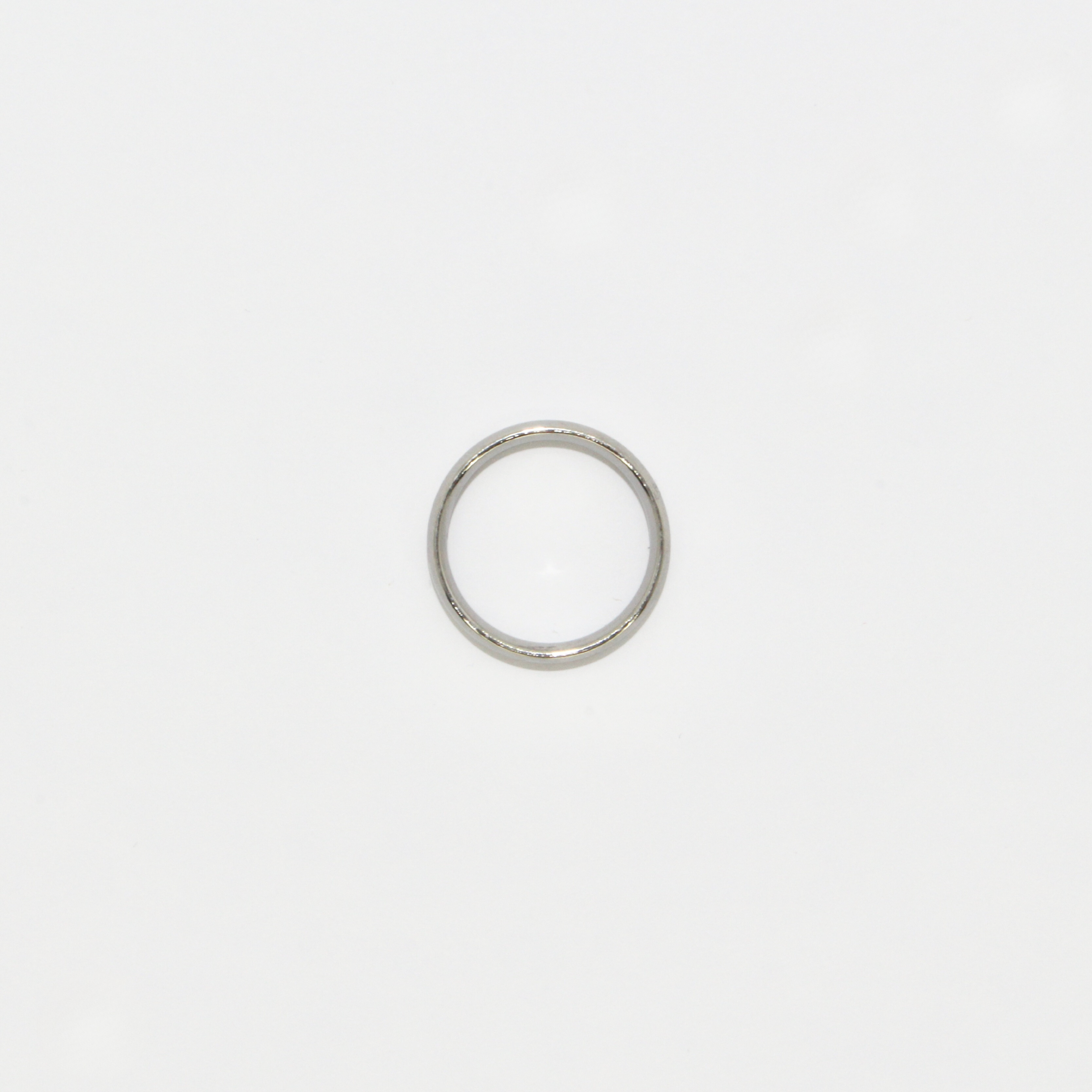 The Signature Ring | Silver