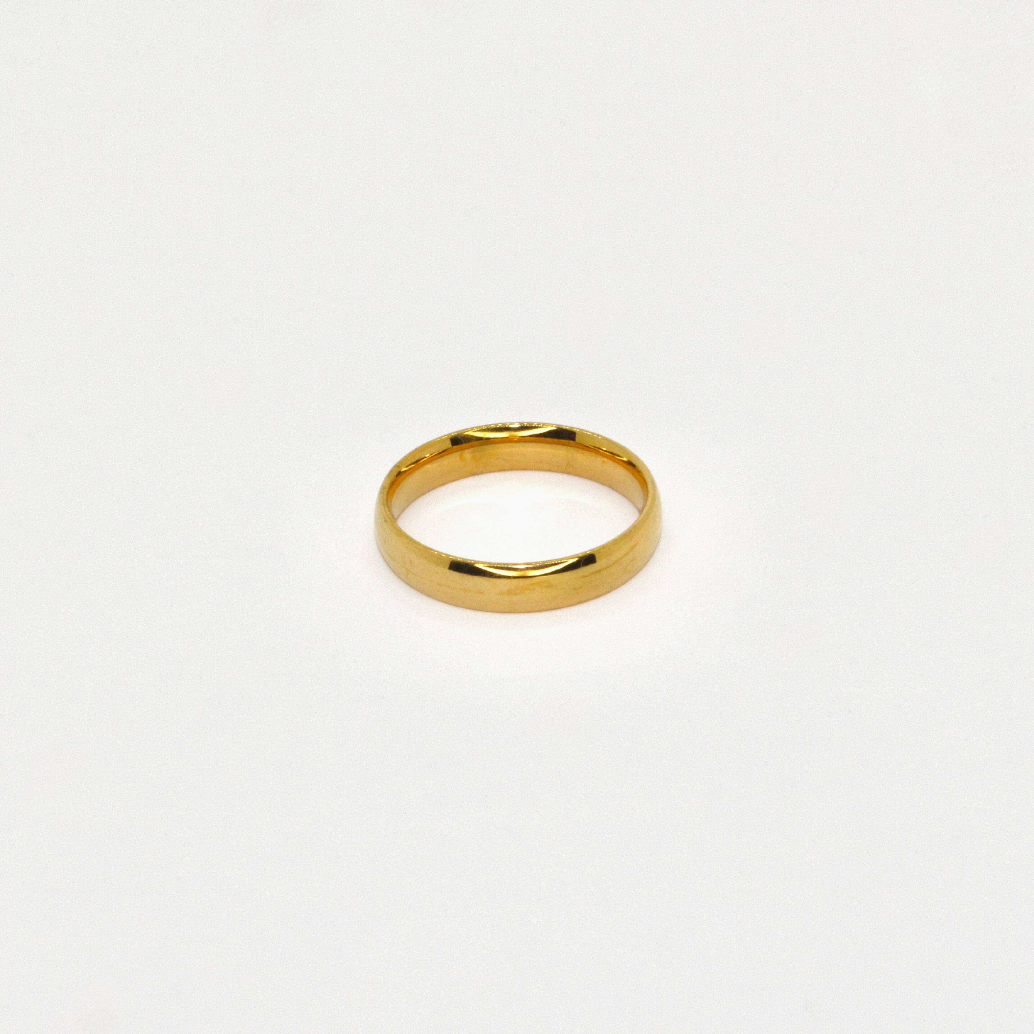 The Signature Ring | Gold
