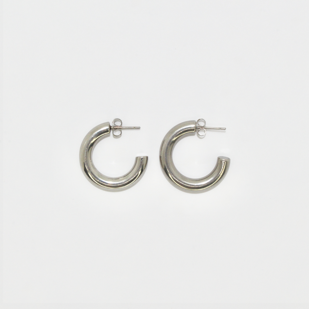 The Mica Hoops