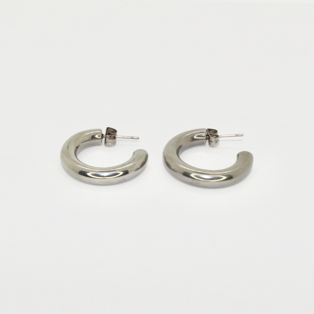 The Mica Hoops