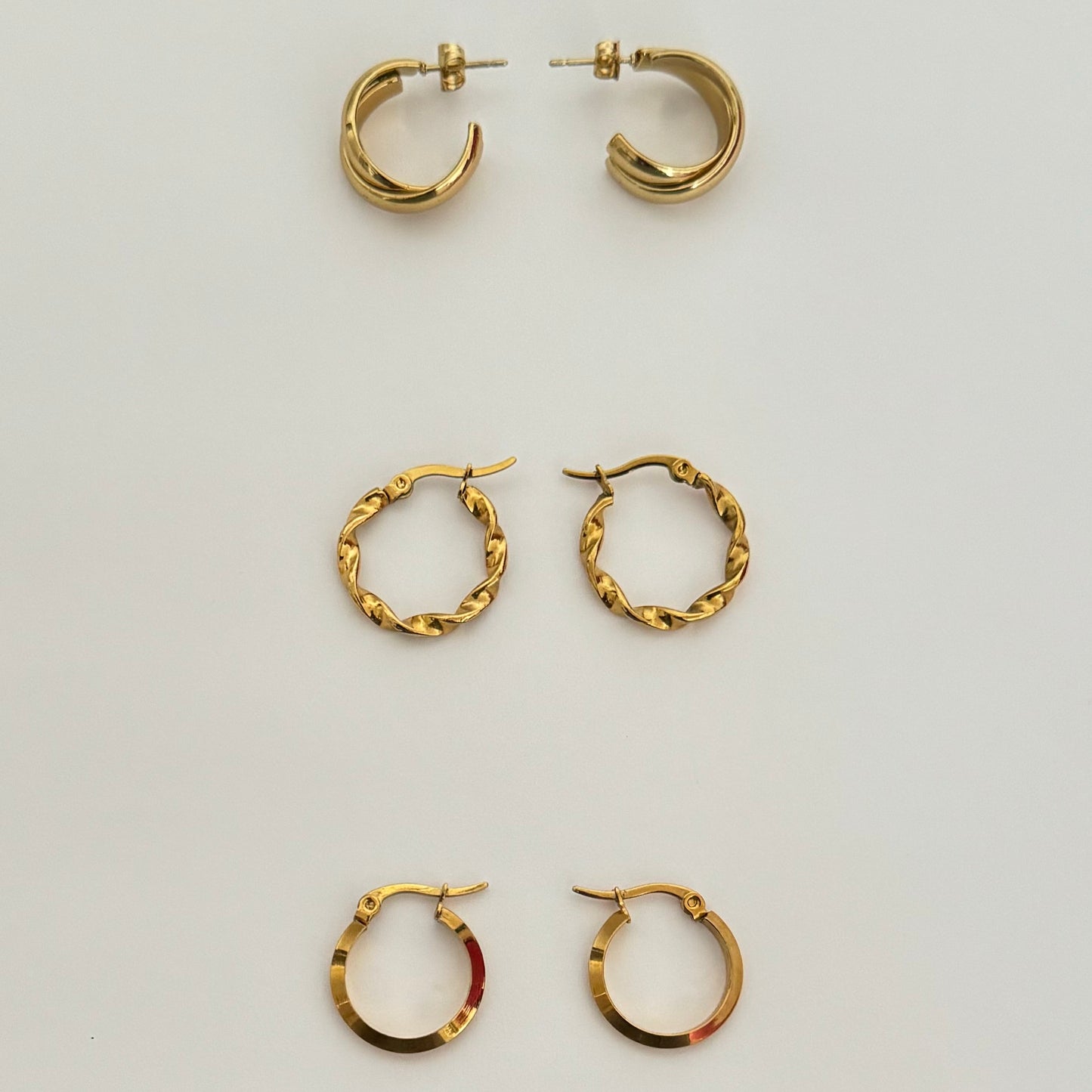 The Zara Hoops