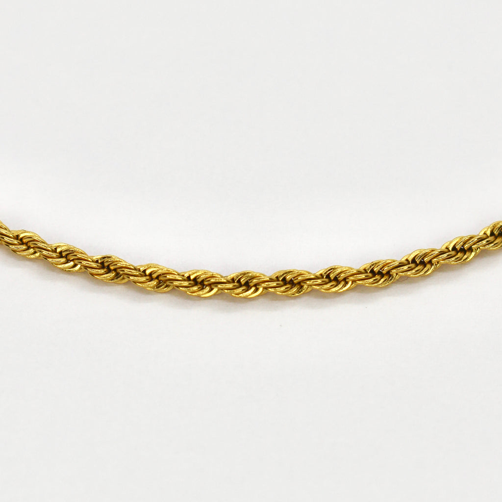 The Sienna Chain | Gold