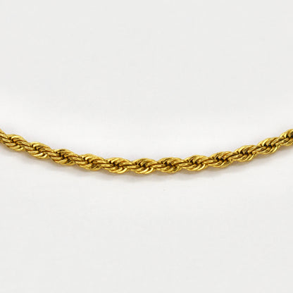 The Sienna Chain | Gold