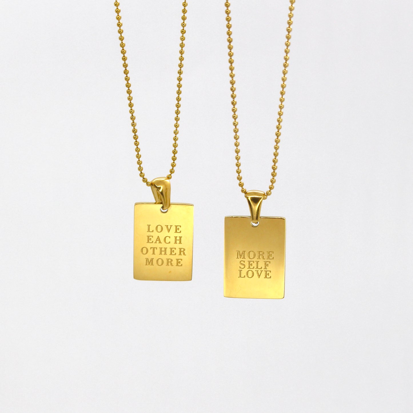 The Affirmation Necklace