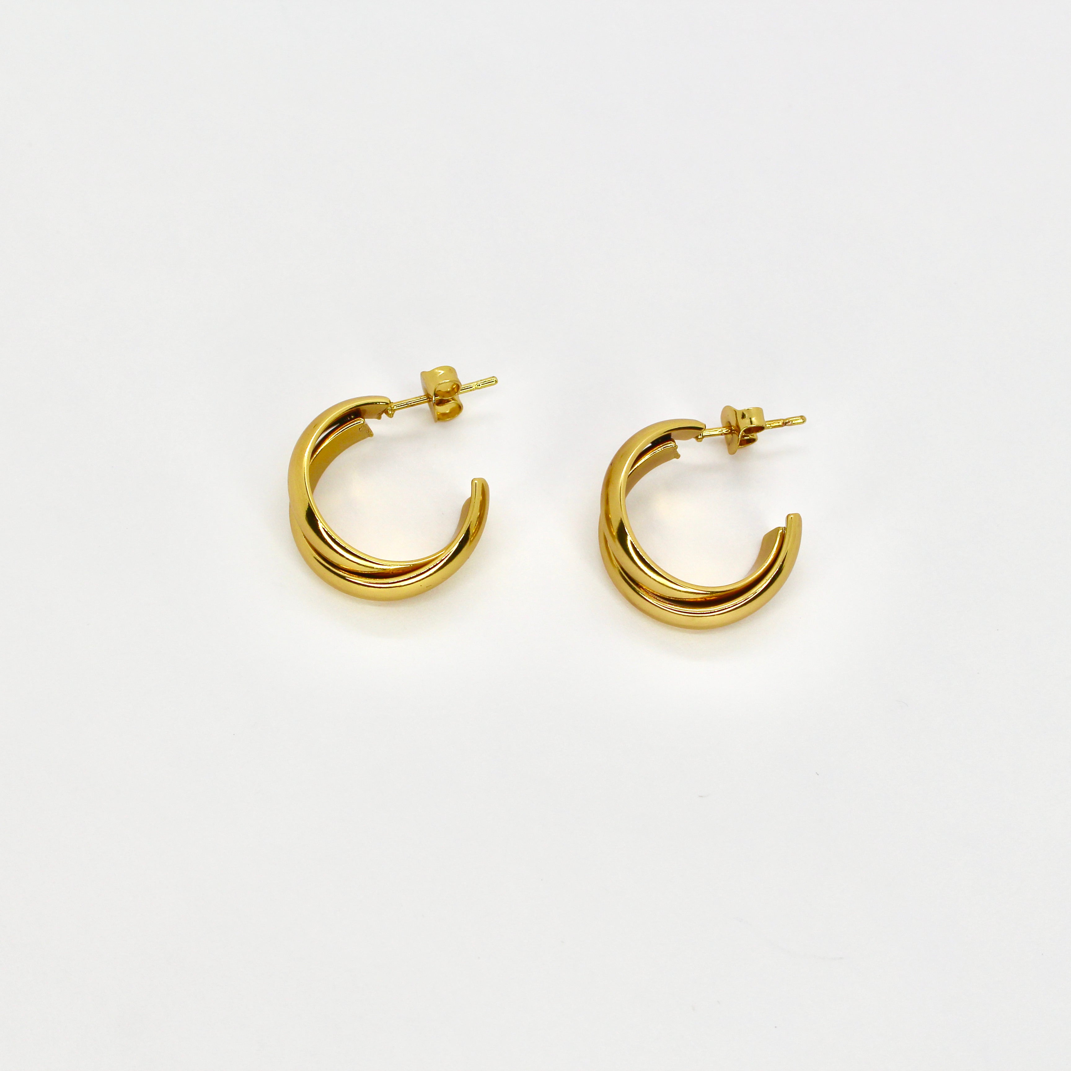 The Zara Hoops