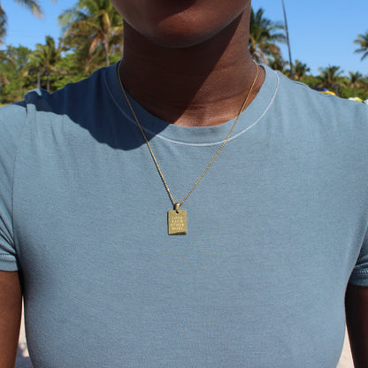 The Affirmation Necklace