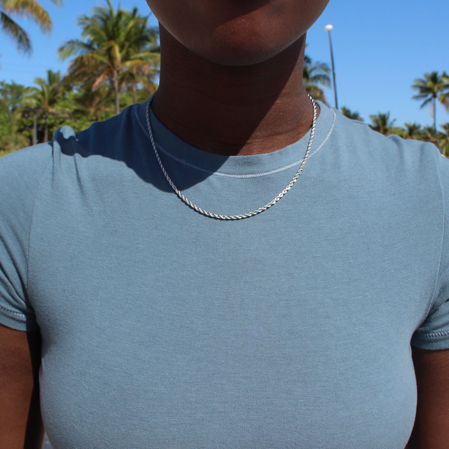 The Sienna Chain | Silver