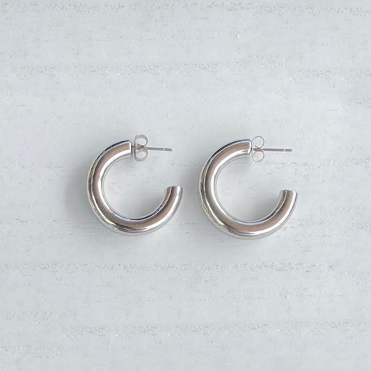 The Mica Hoops