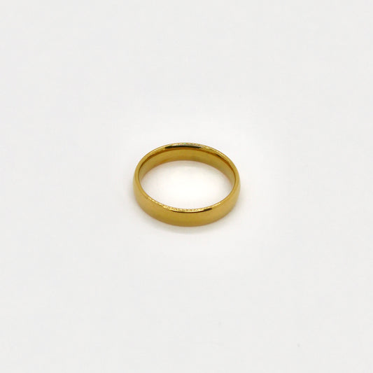 The Signature Ring | Gold