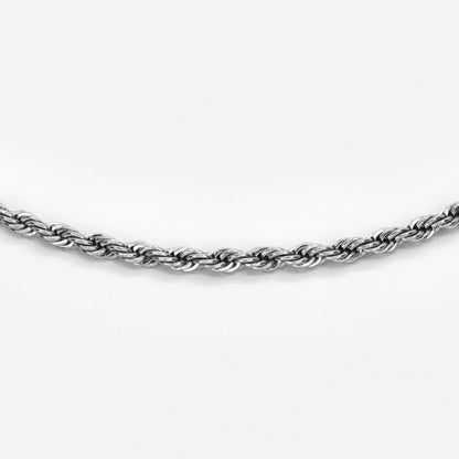 The Sienna Chain | Silver