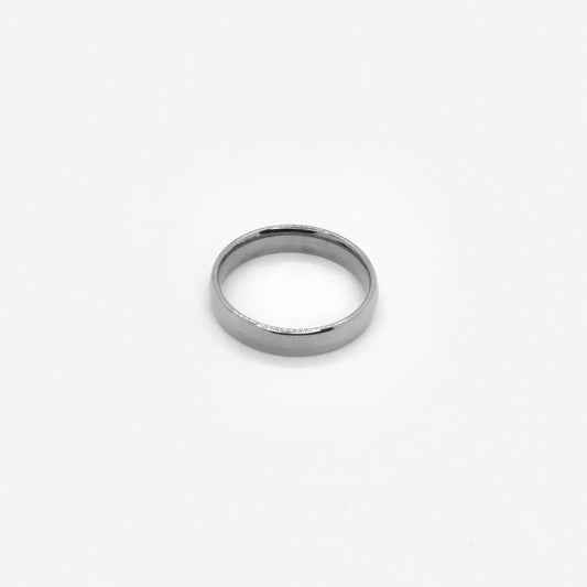 The Signature Ring | Silver