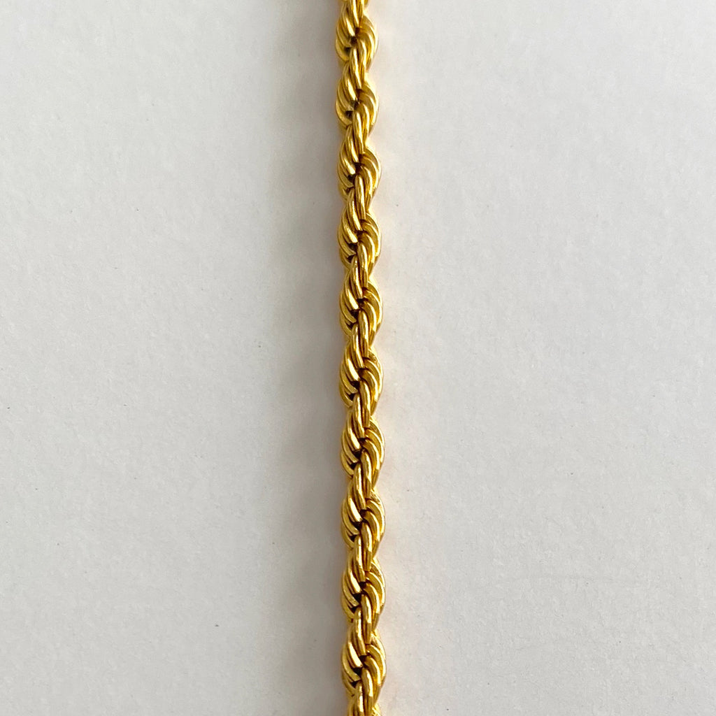 The Sienna Chain | Gold