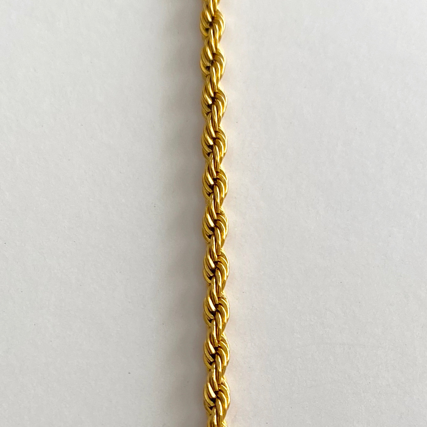 The Sienna Chain | Gold