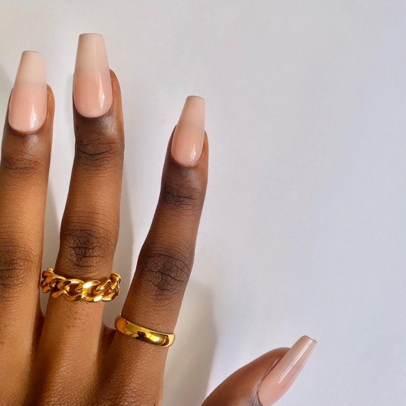 The Signature Ring | Gold