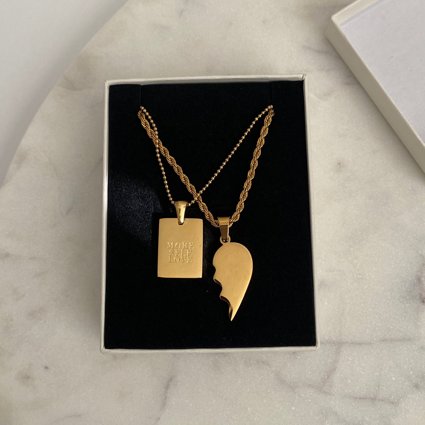 The Affirmation Necklace